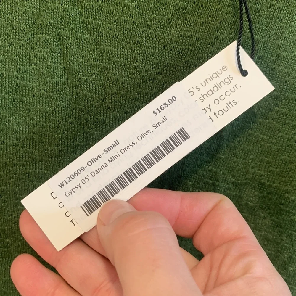 Mini Dress - NWT - Picture 5 of 12